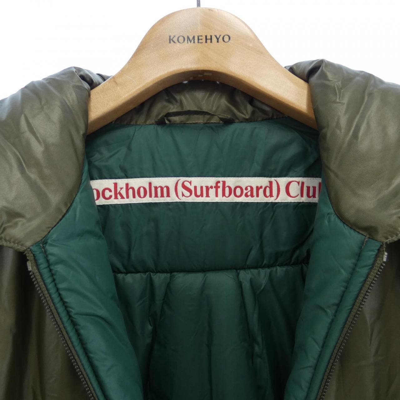 STOCKHOLMSURFBORD C ジャケット