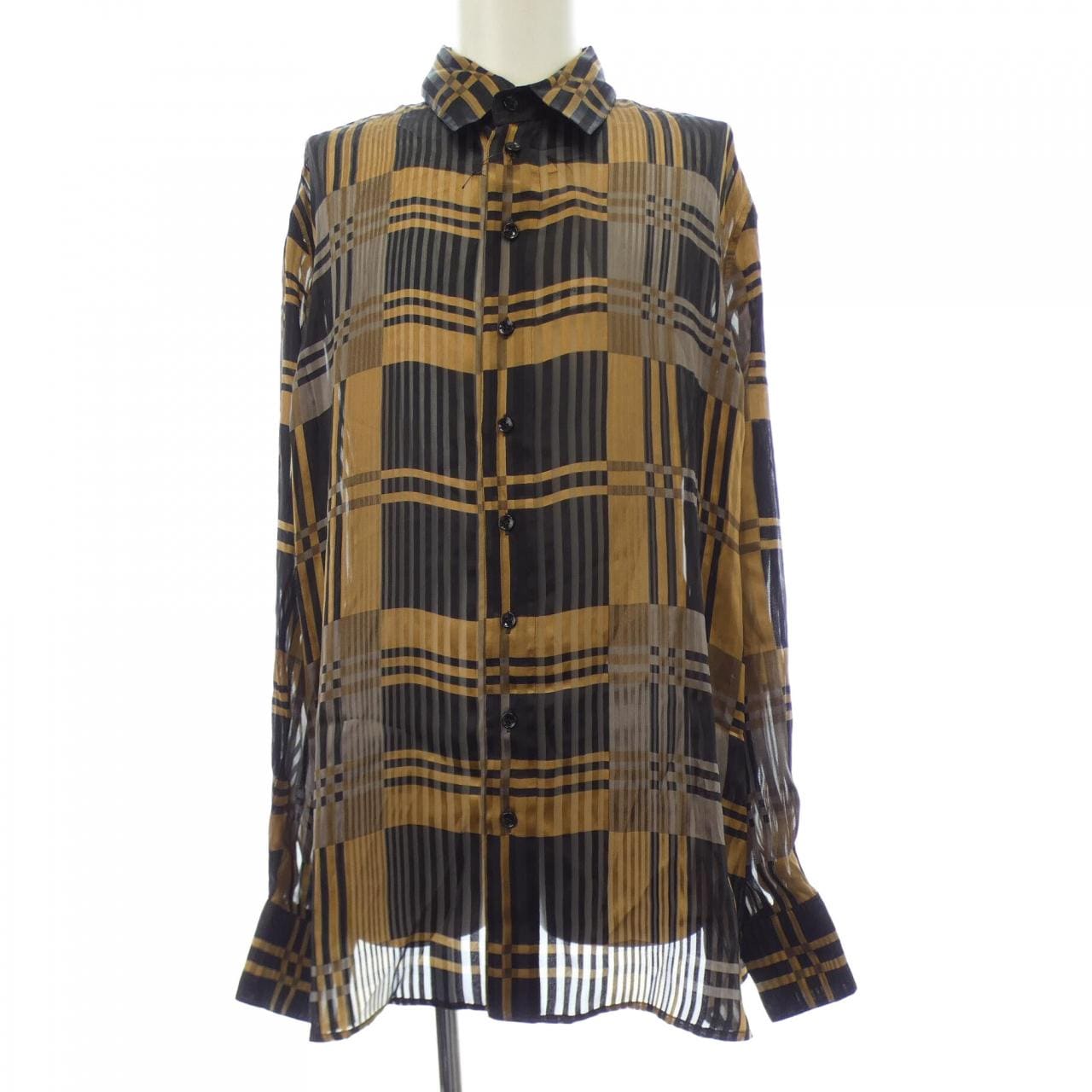 サンローラン SAINT LAURENT シャツ