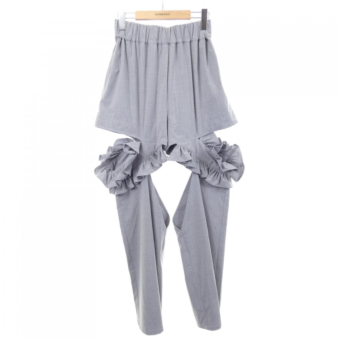 SHIROMA セットアップ