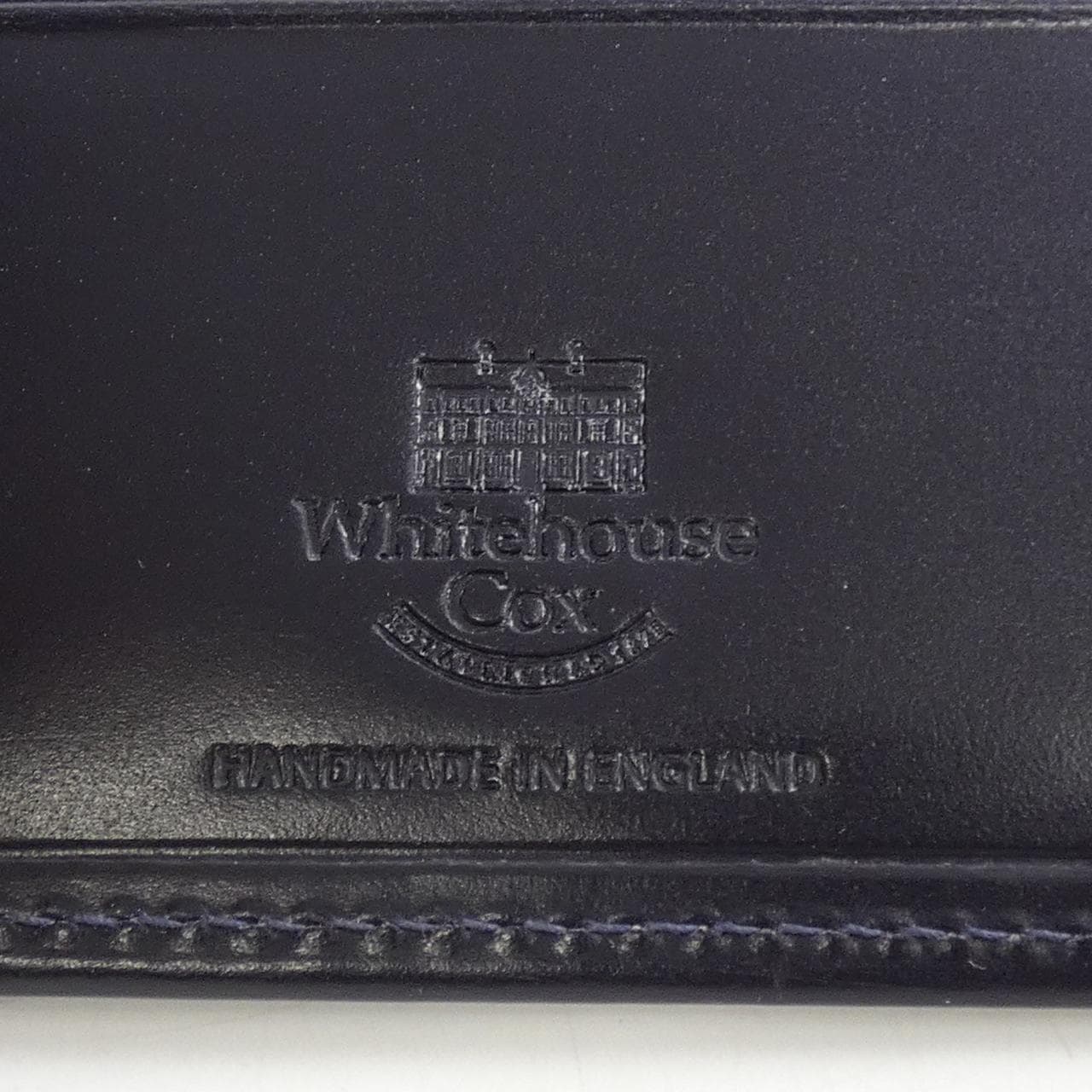 ホワイトハウスコックス WHITE HOUSE COX WALLET