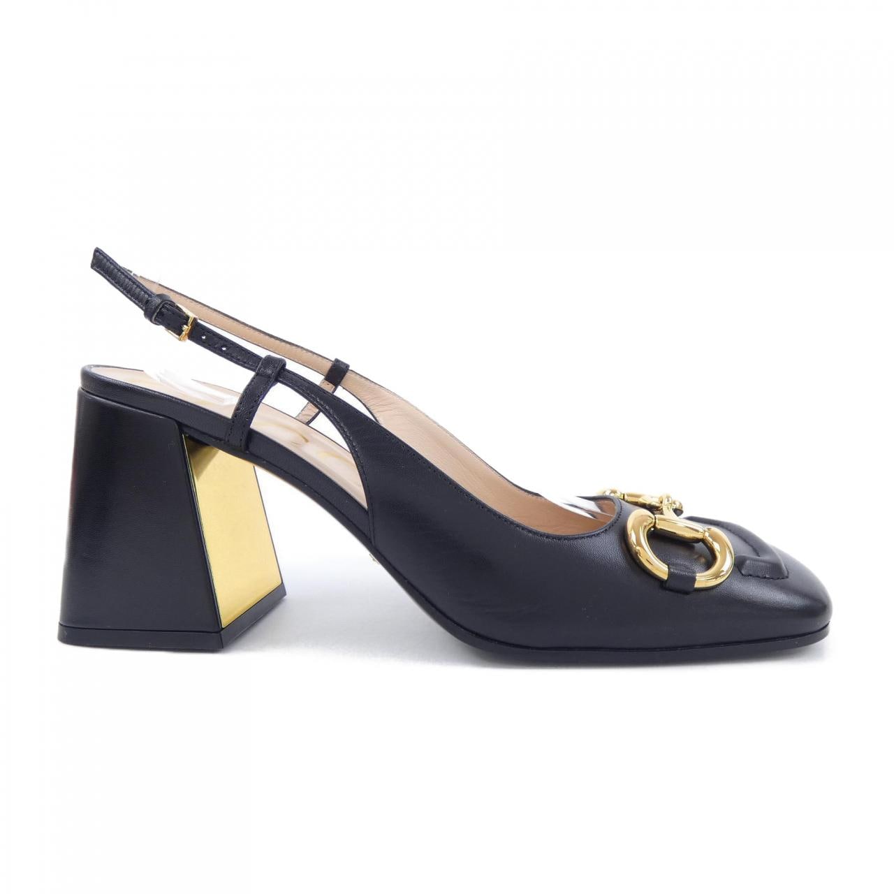 グッチ GUCCI パンプス