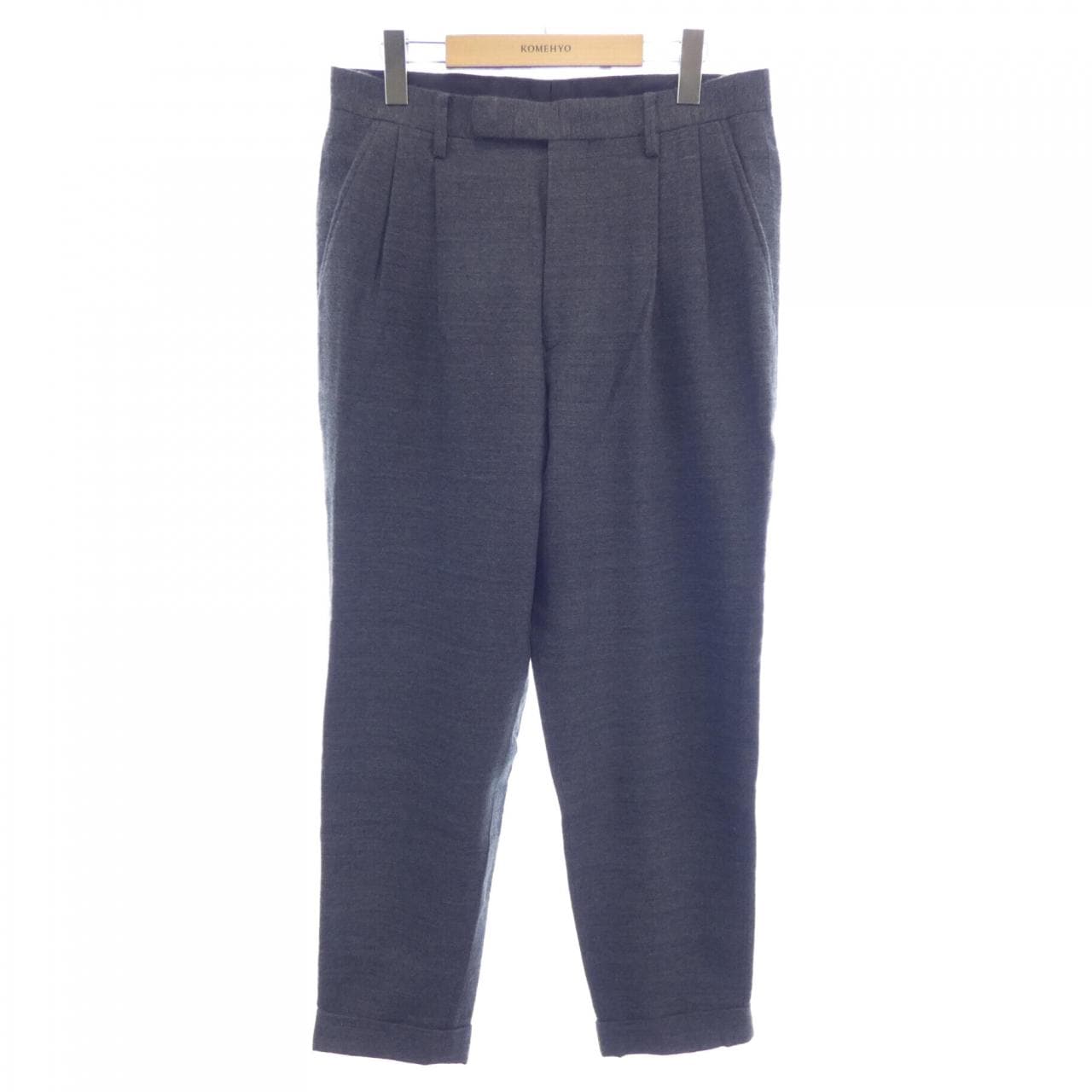 コモリ COMOLI 15F-03003 パンツ