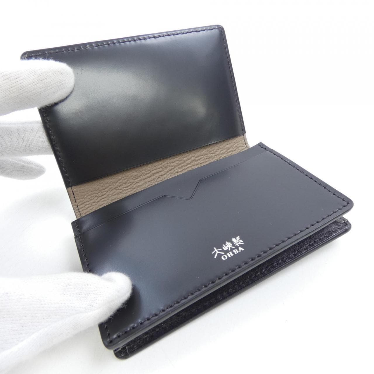 オオバセイホウ 大峡製鞄 1041-2-CDV CARD CASE