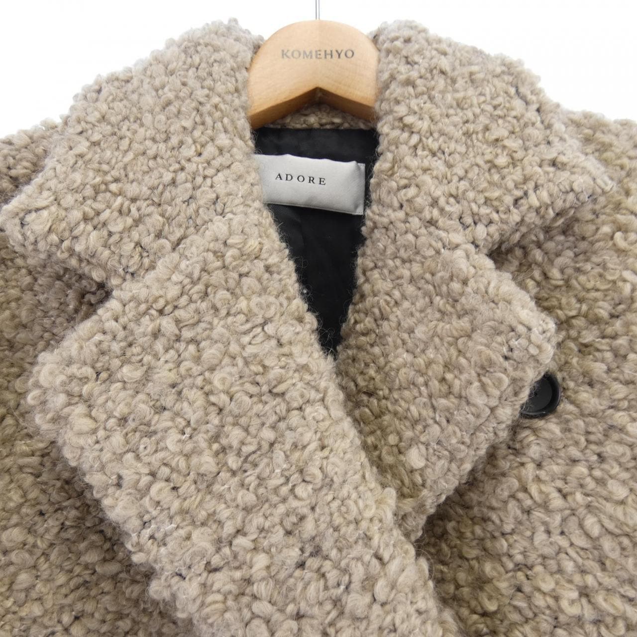 アドーア ADORE コート