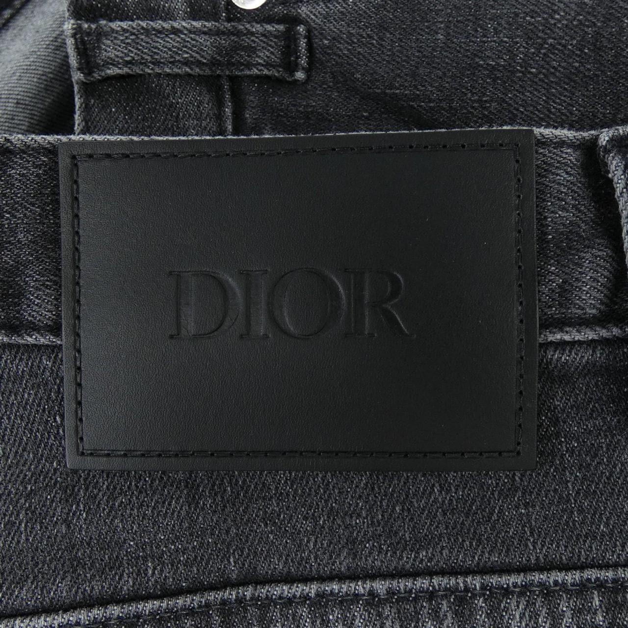 ディオール DIOR 193DS10K218X ジーンズ