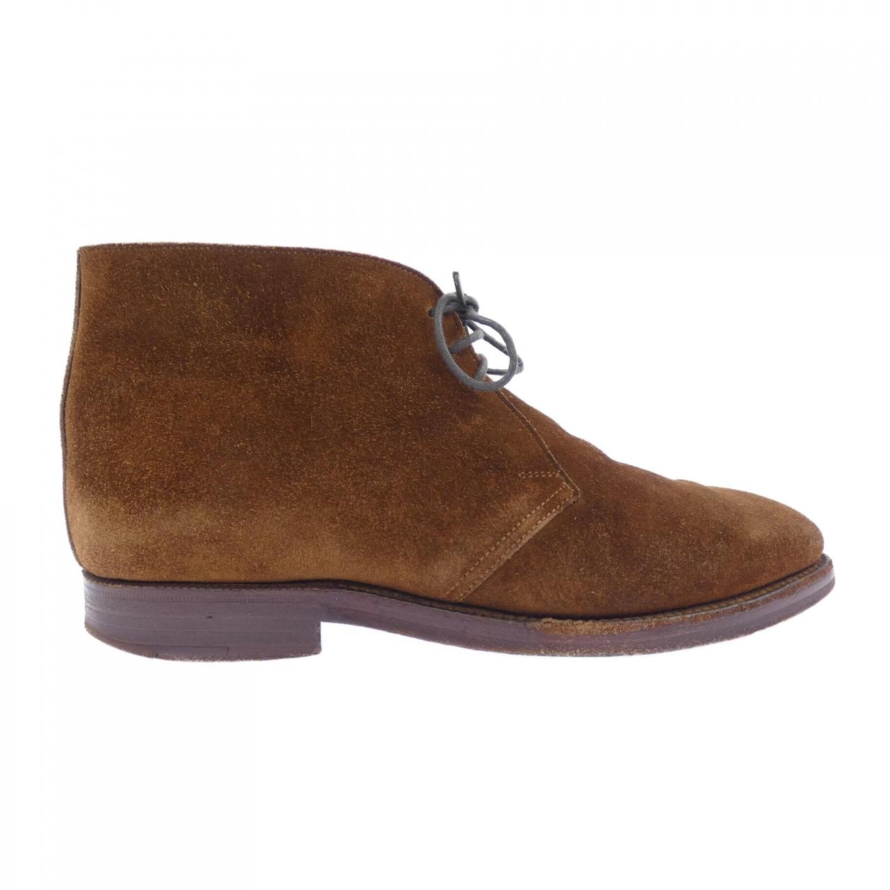 クロケットアンドジョーンズ CROCKETT&JONES ブーツ