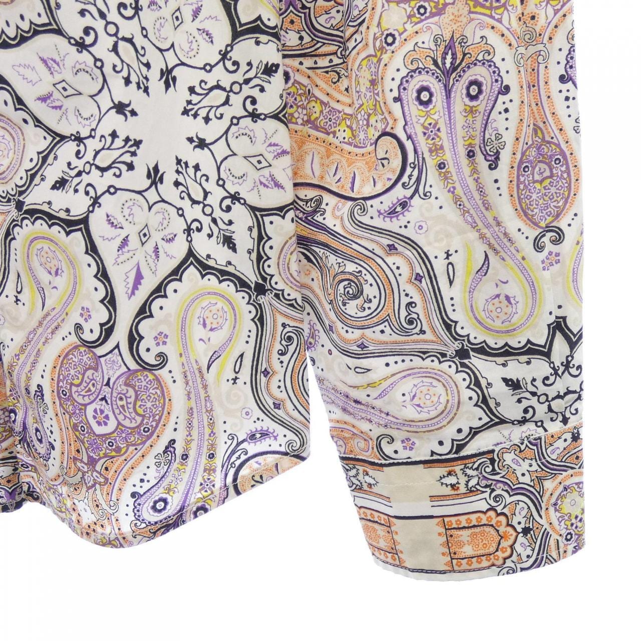 エトロ ETRO 161-15193-4240 シャツ