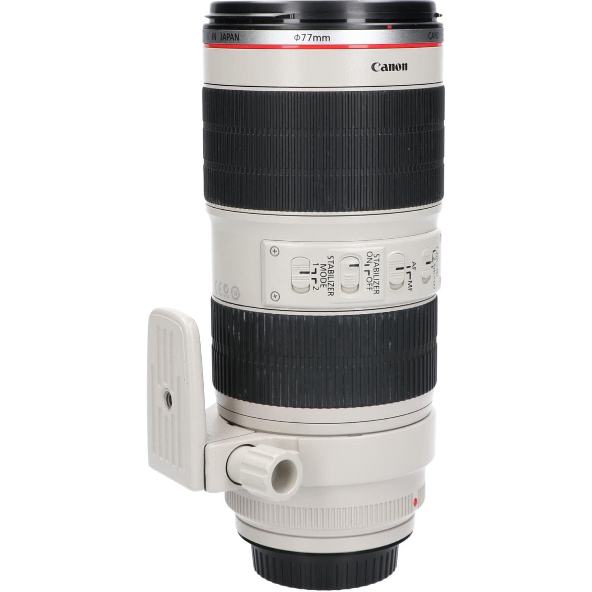 ＣＡＮＯＮ　ＥＦ７０－２００ｍｍ　Ｆ２．８Ｌ　ＩＳＩＩＵＳＭ