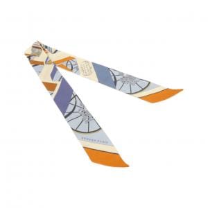 エルメス SPRINGS SPRINGS ツイリー 063932S スカーフ