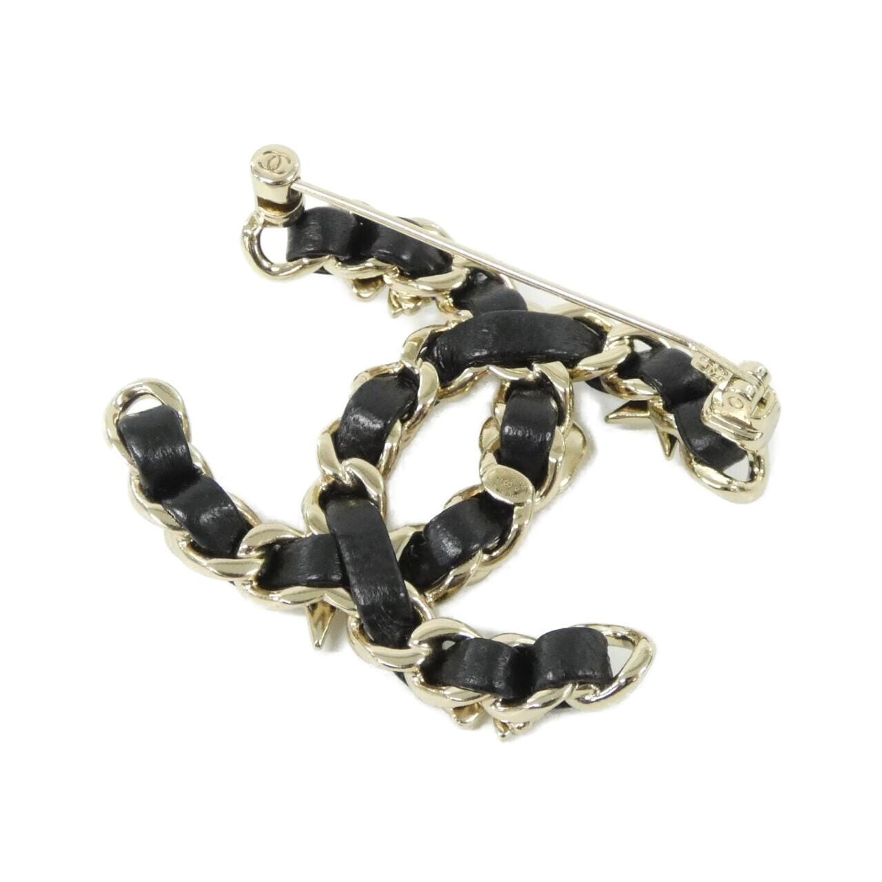 シャネル AB4726 ブローチ