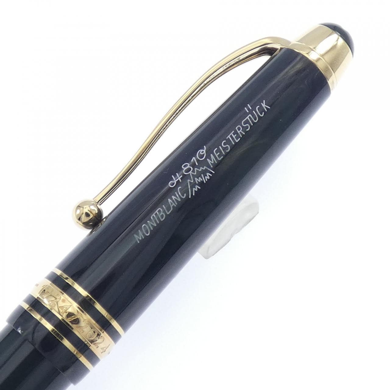 モンブラン マイスターシュテュックオリジンコレクションクラシック 131341 万年筆
