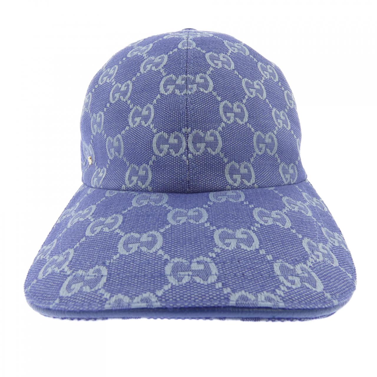 グッチ GUCCI 748475 4HG62 キャップ