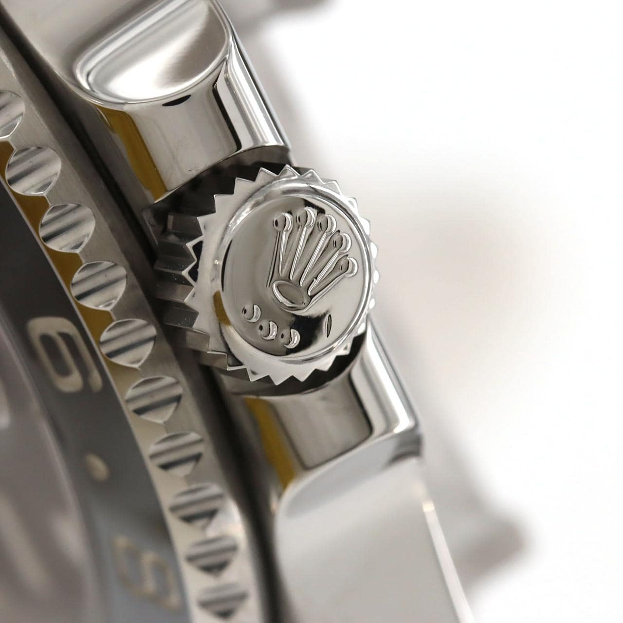 ロレックス GMTマスターⅡ 126710GRNR･3 SS 自動巻 ランダム番