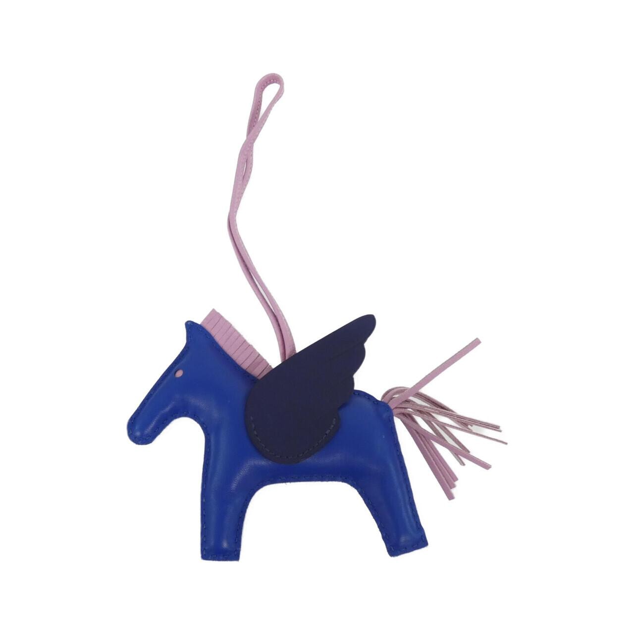 エルメス ロデオ ペガサス バッグチャーム  MM 083011CA