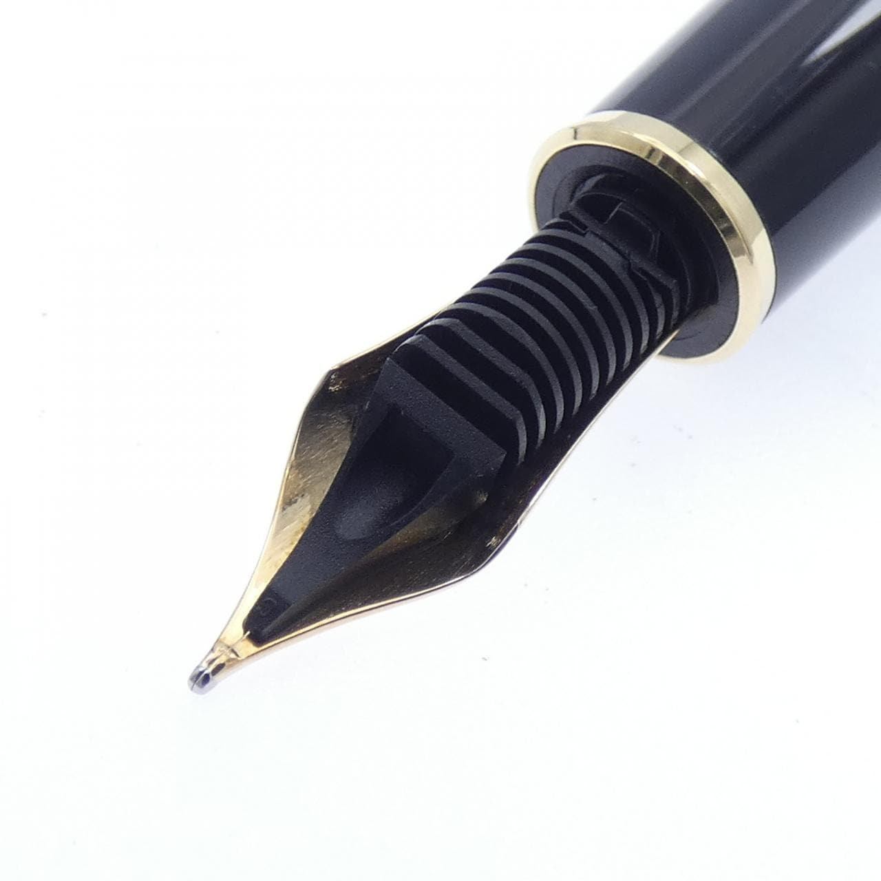 モンブラン マイスターシュテック144ブラック 万年筆