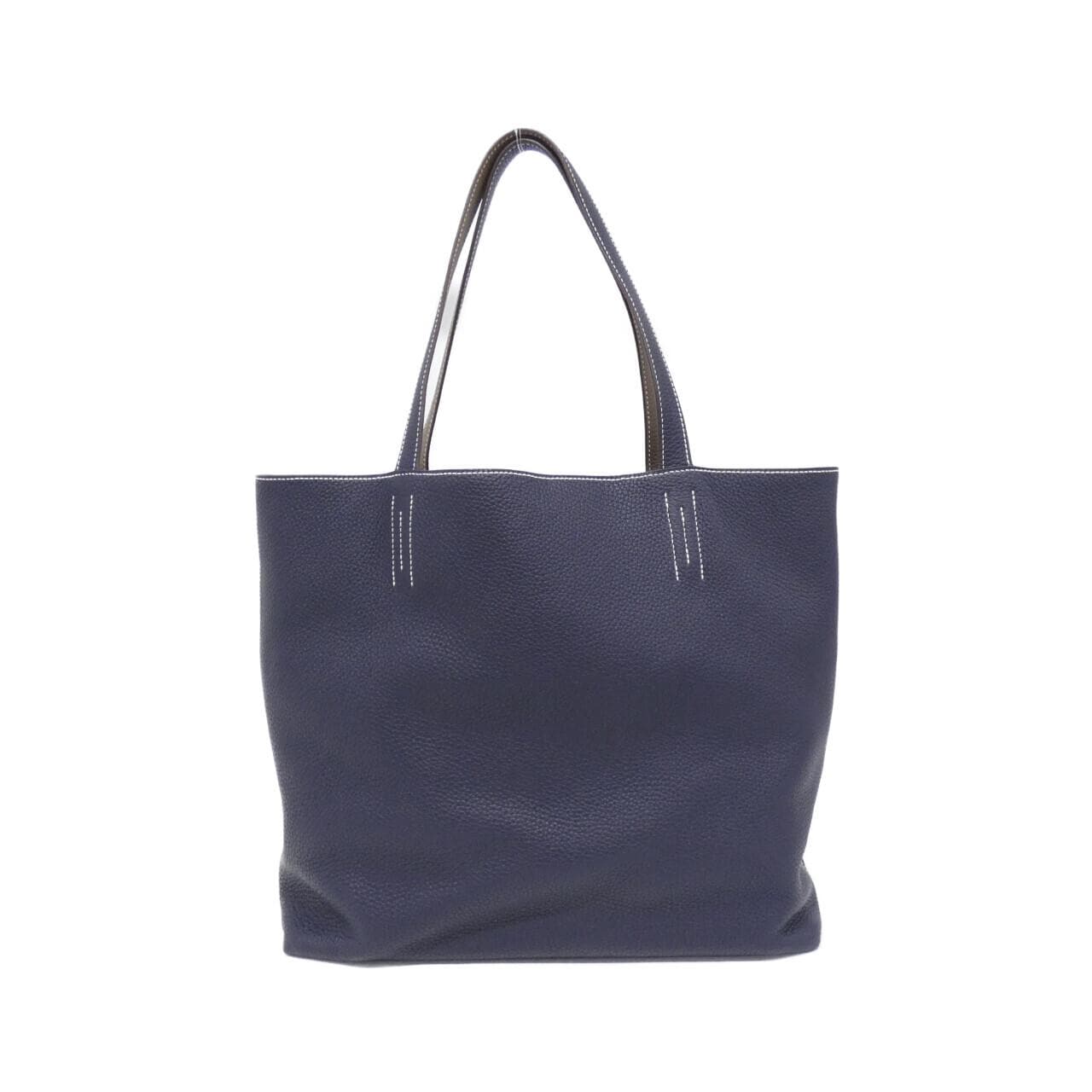 エルメス ドゥブルサンス 45cm 062270CA バッグ