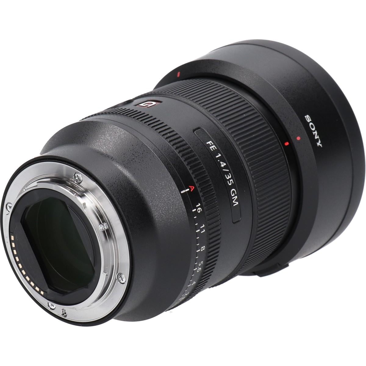 ＦＥ３５ｍｍ　Ｆ１．４ＧＭ（ＳＥＬ３５Ｆ１４ＧＭ）