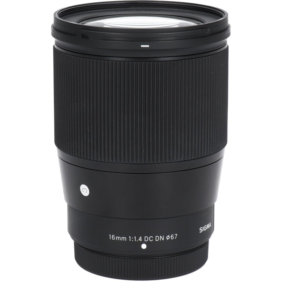 Ｘ（Ｃ）１６ｍｍ　Ｆ１．４ＤＣ　ＤＮ
