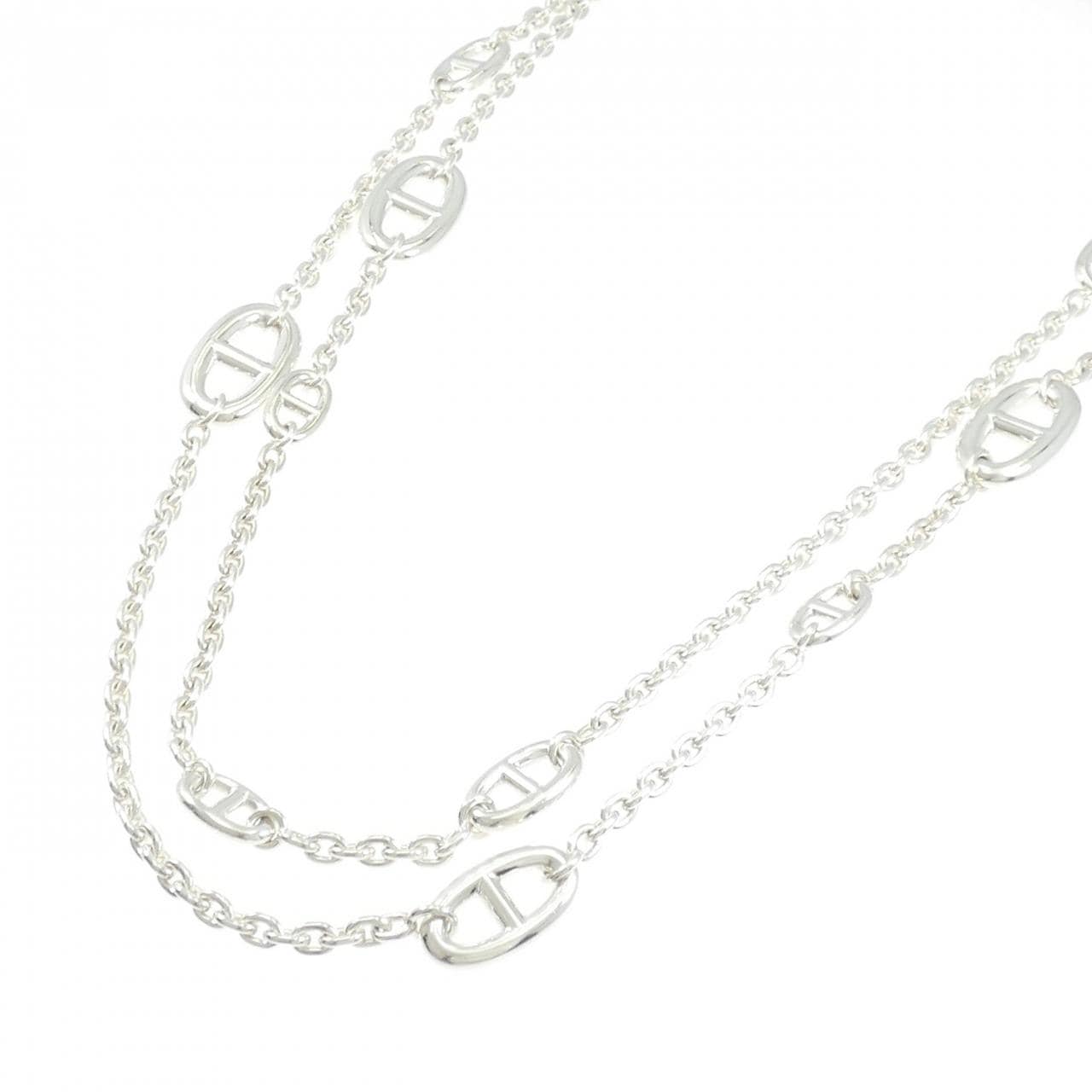 HERMES farandole necklace