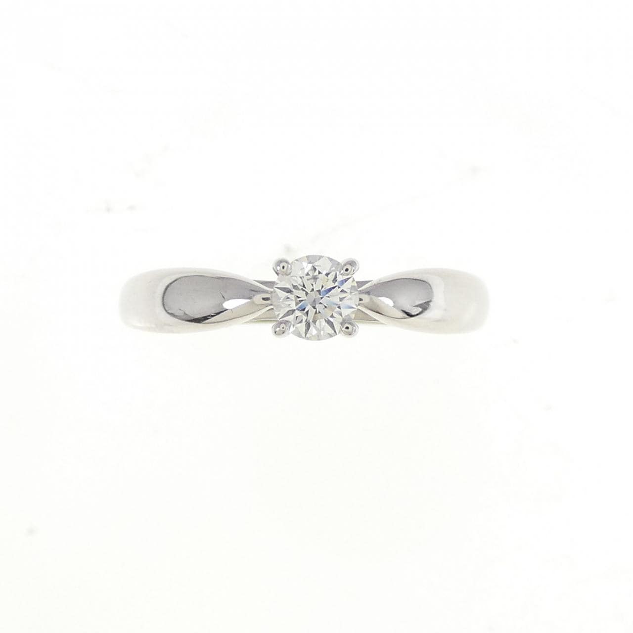 TIFFANY Harmony Ring 0.18CT H VS1 3EXT