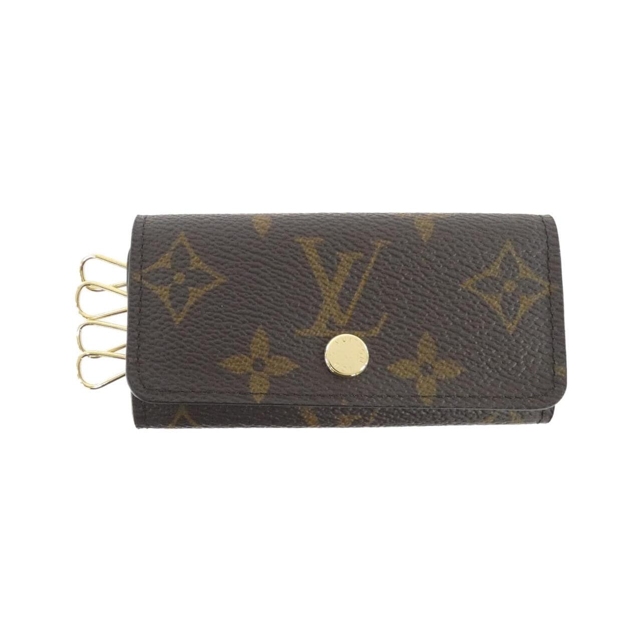 ルイヴィトン モノグラム ミュルティクレ M69517 キーケース
