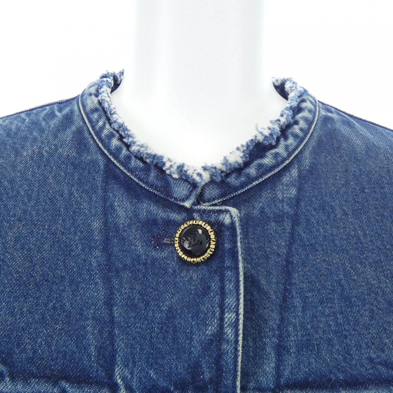 LOUIS VUITTON LOUIS VUITTON Denim Jacket