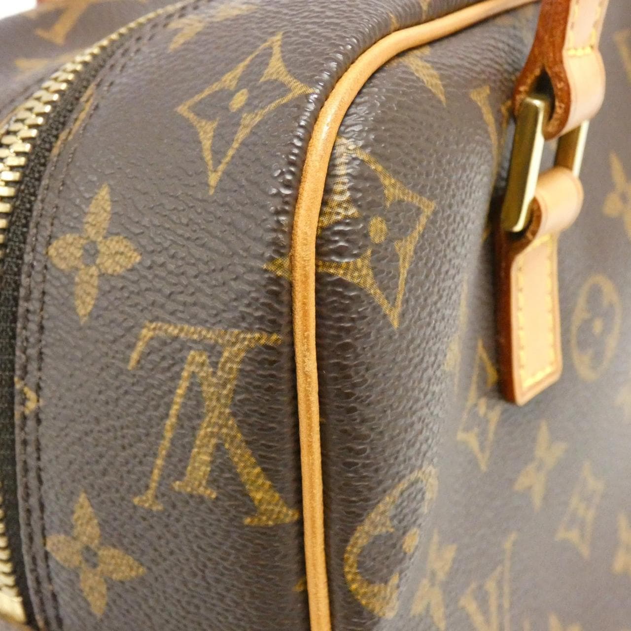 LOUIS VUITTON Monogram City MM M51182 單肩包