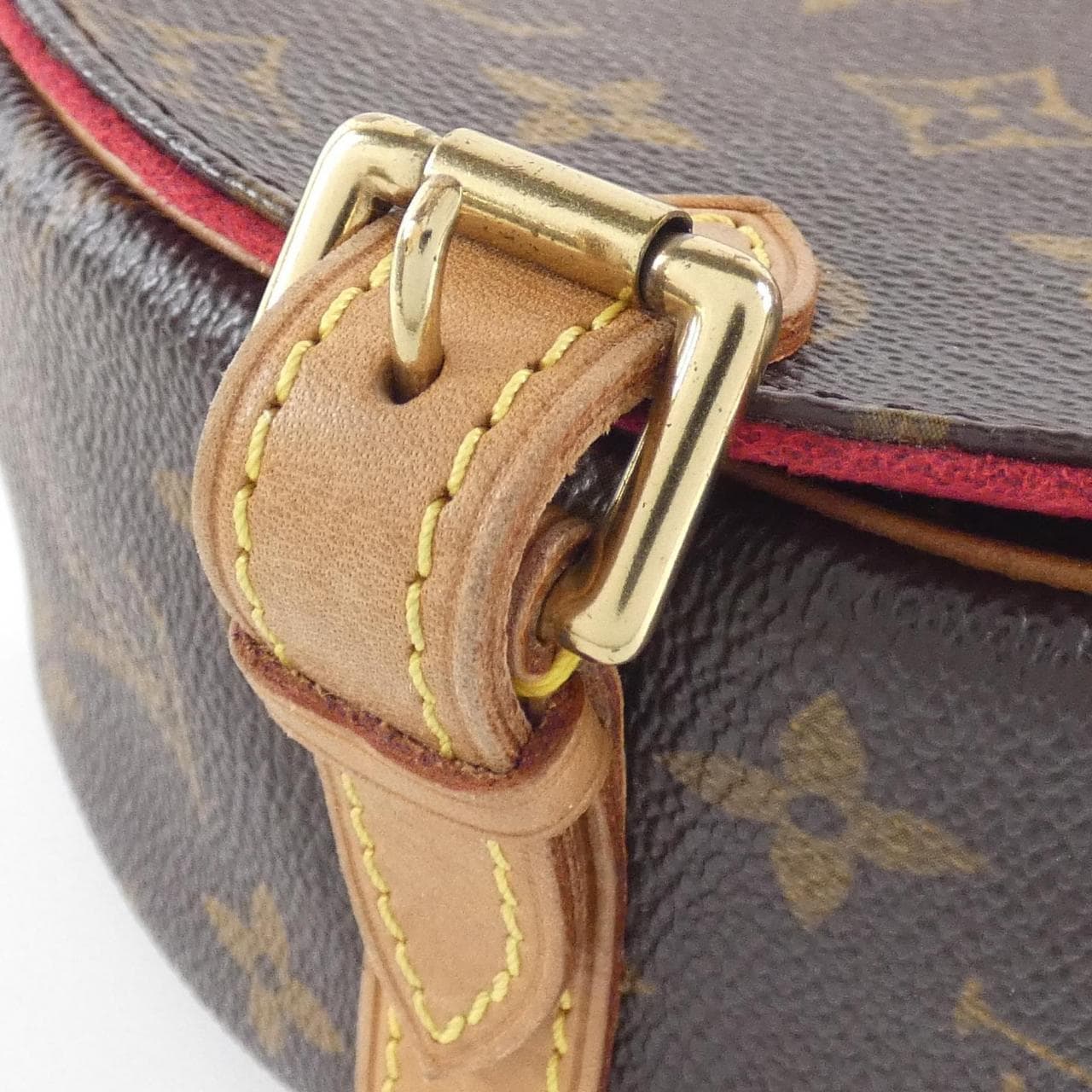 LOUIS VUITTON Monogram Tamblanc M51179 單肩包