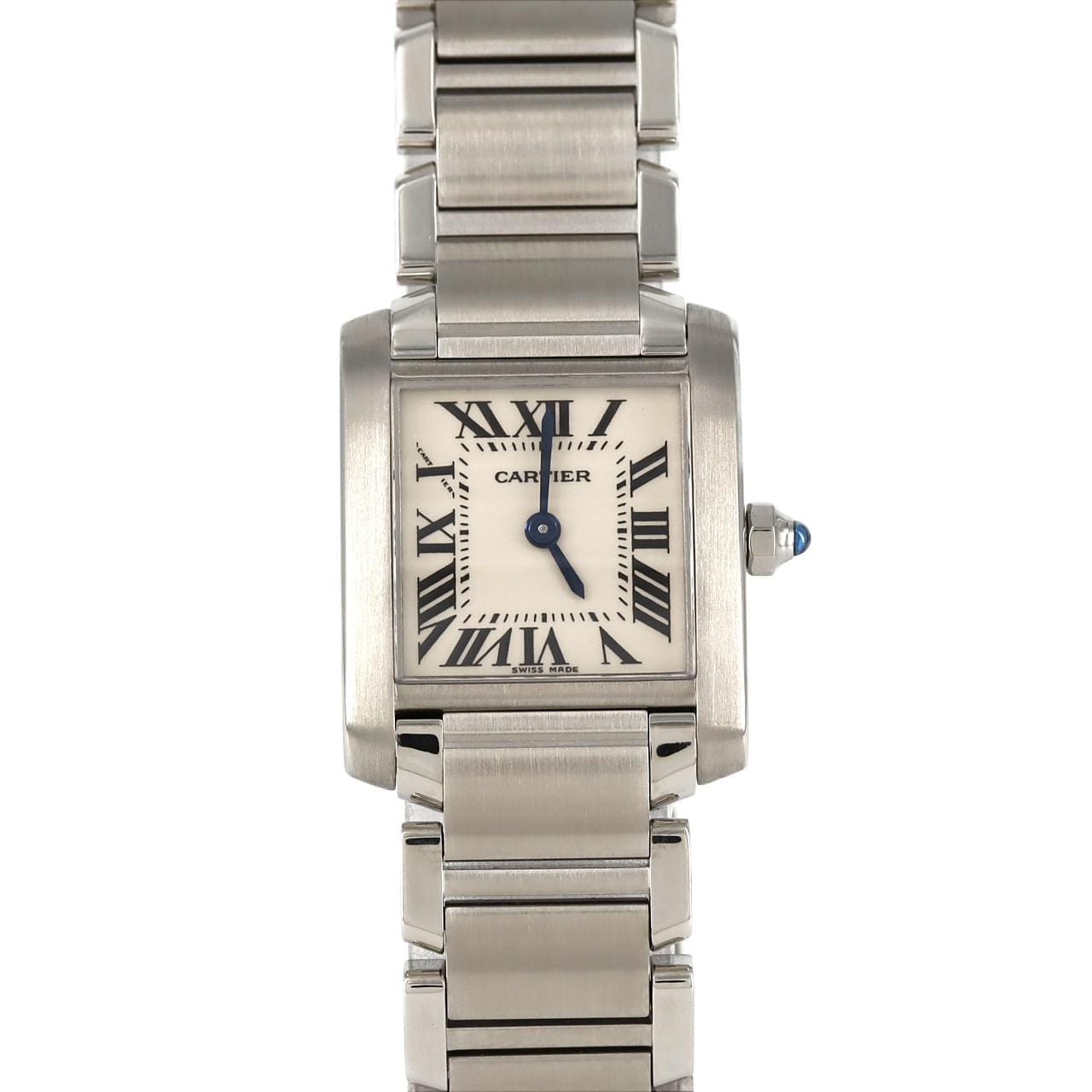 Cartier Tank Francaise SM W51008Q3 SS石英