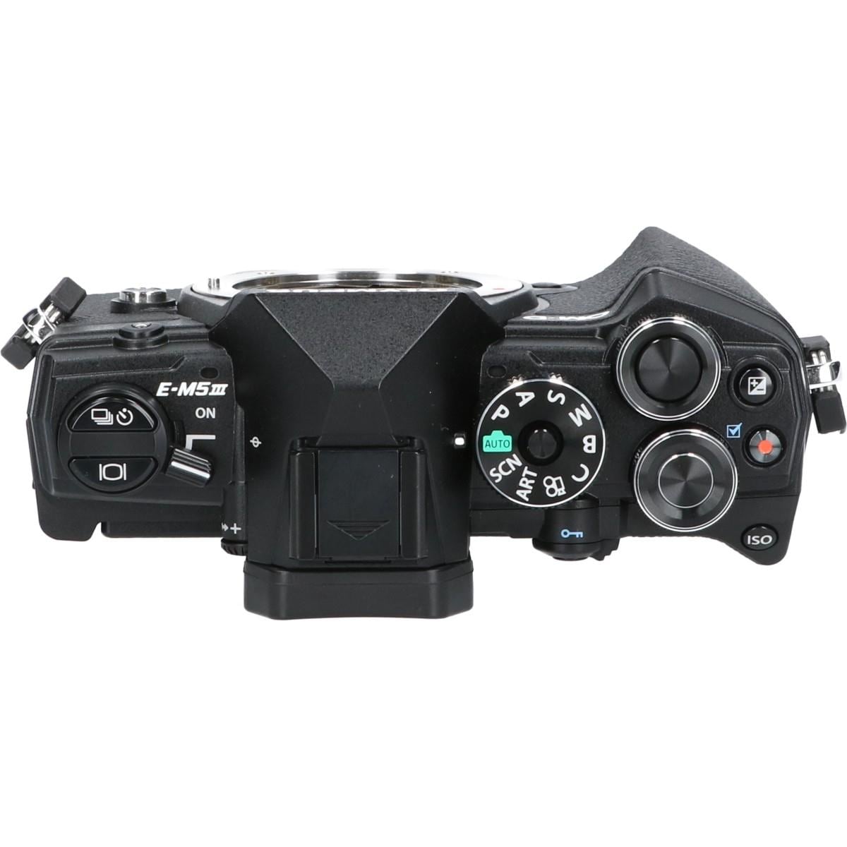 E-M5 MARK III Black