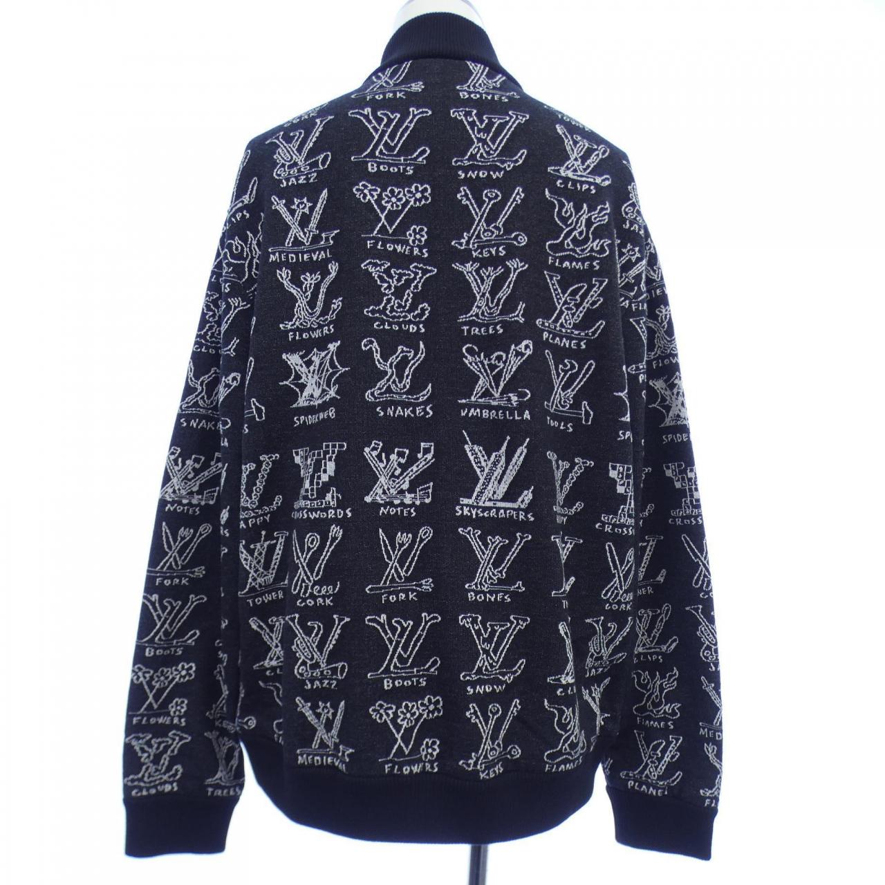 ルイヴィトン LOUIS VUITTON ブルゾン