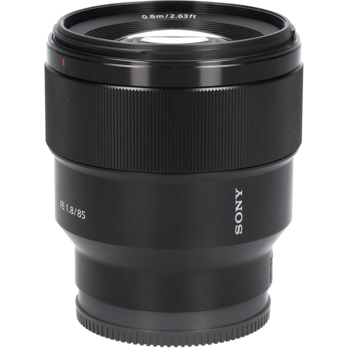 FE85mm F1.8(SEL85F18)