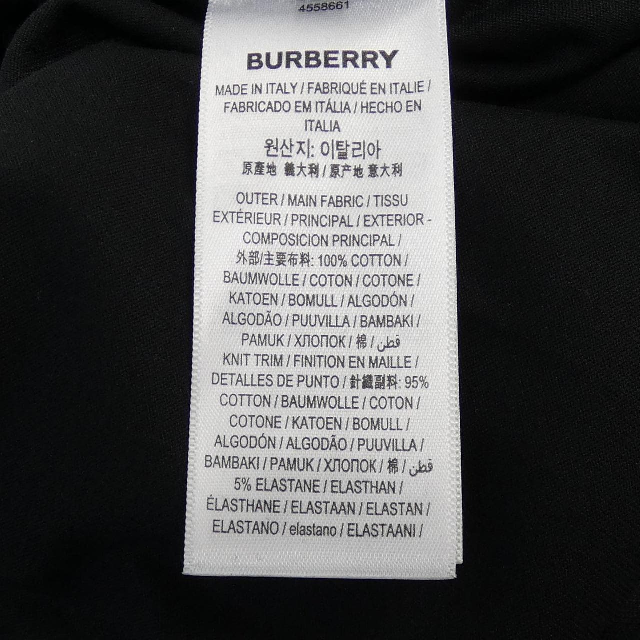バーバリー BURBERRY Tシャツ