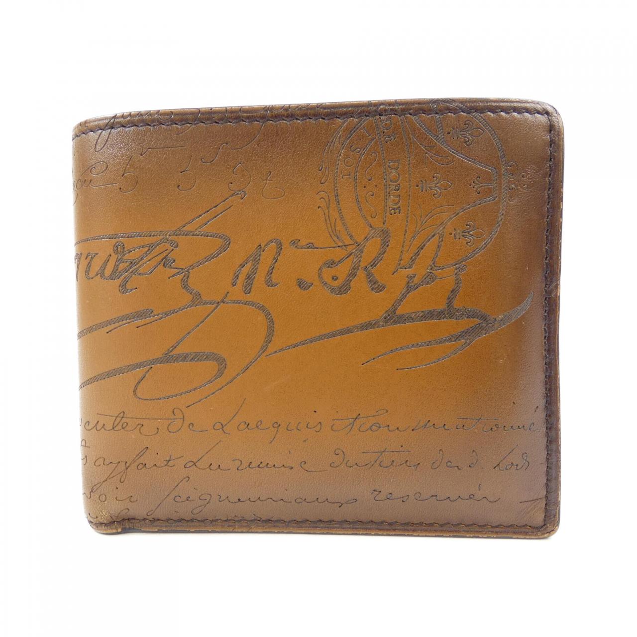 ベルルッティ Berluti WALLET