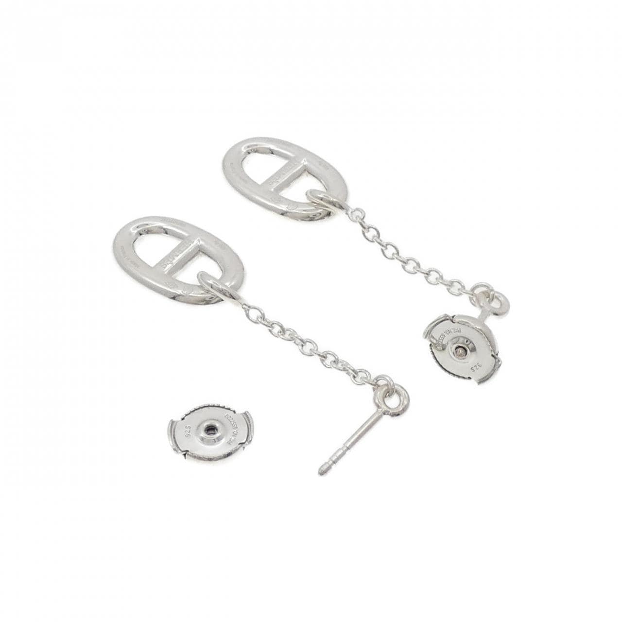 エルメス ファランドール ピアス