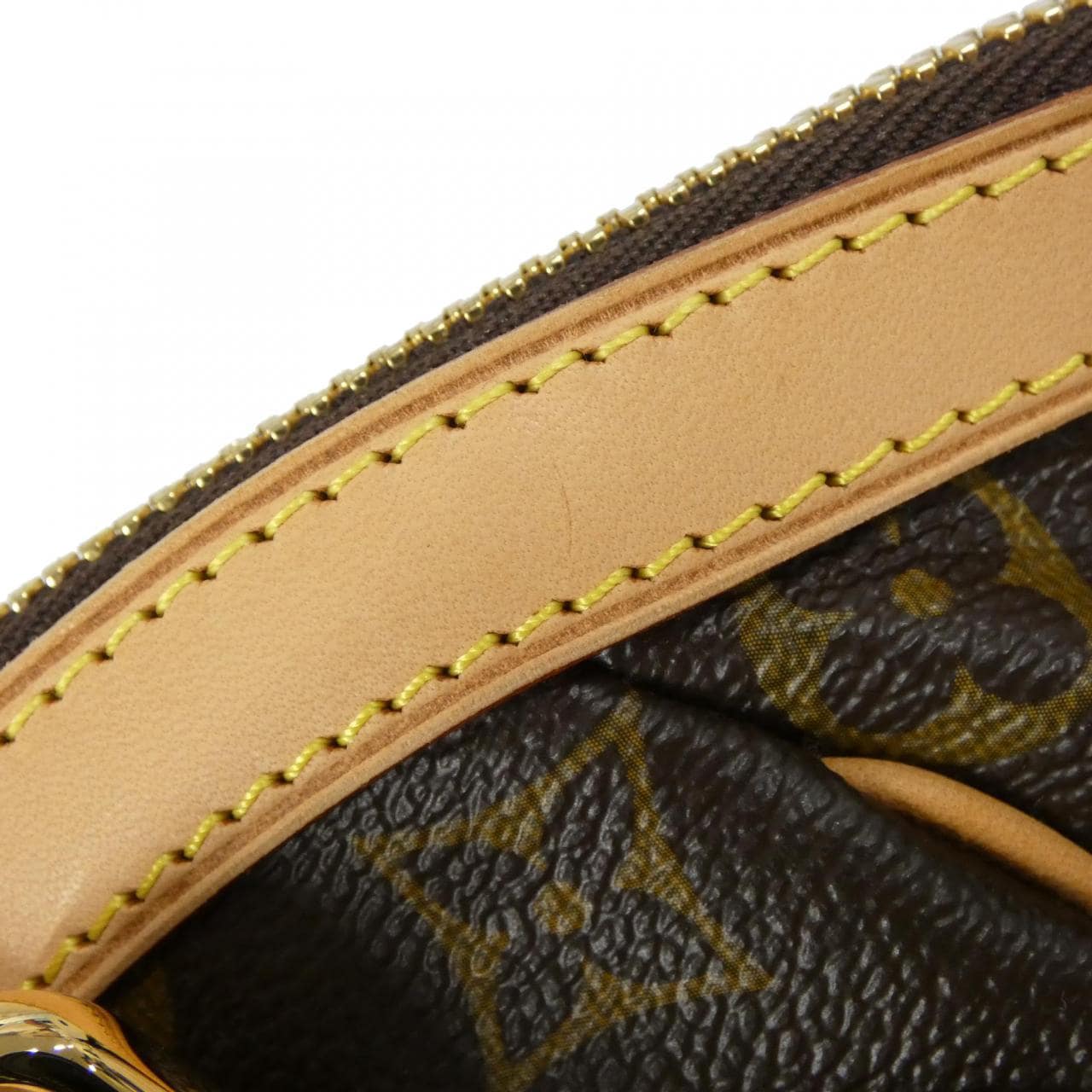 ルイヴィトン モノグラム ティヴォリ GM M40144 ショルダーバッグ