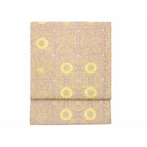 袋帯　じゅらく