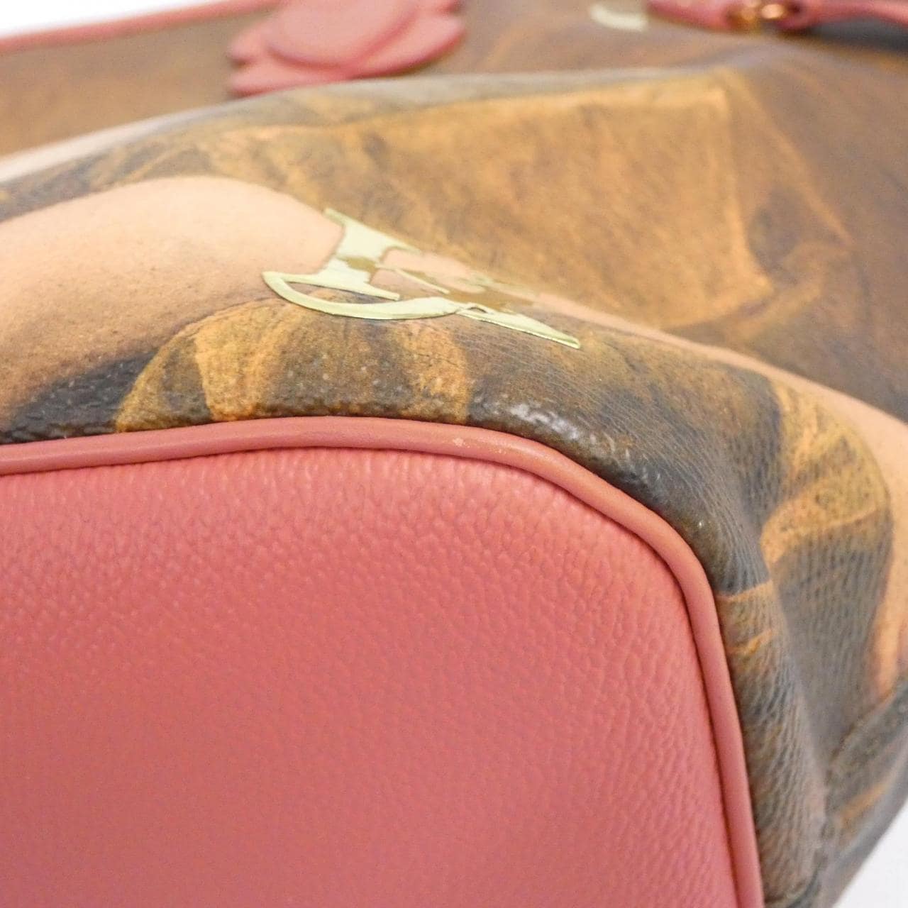 ルイヴィトン モノグラム セルティ(MASTERS) ネヴァーフル MM M43357 バッグ