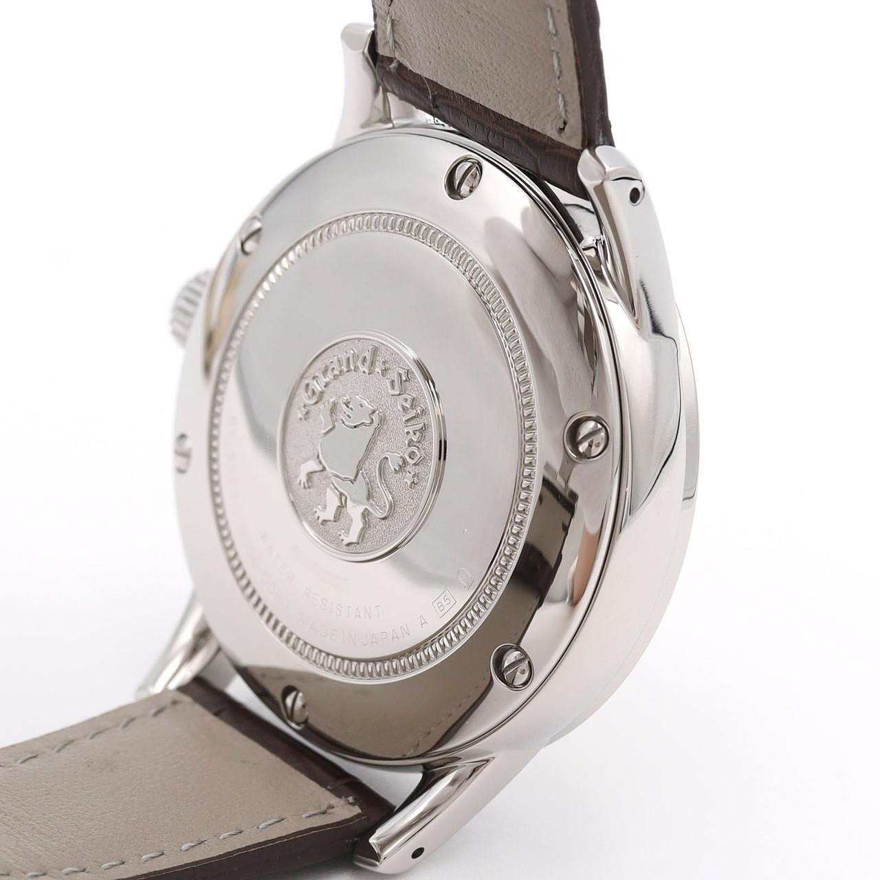 セイコー グランドセイコー･オートマティック GMT 9S56-00B0/SBGM003 SS 自動巻