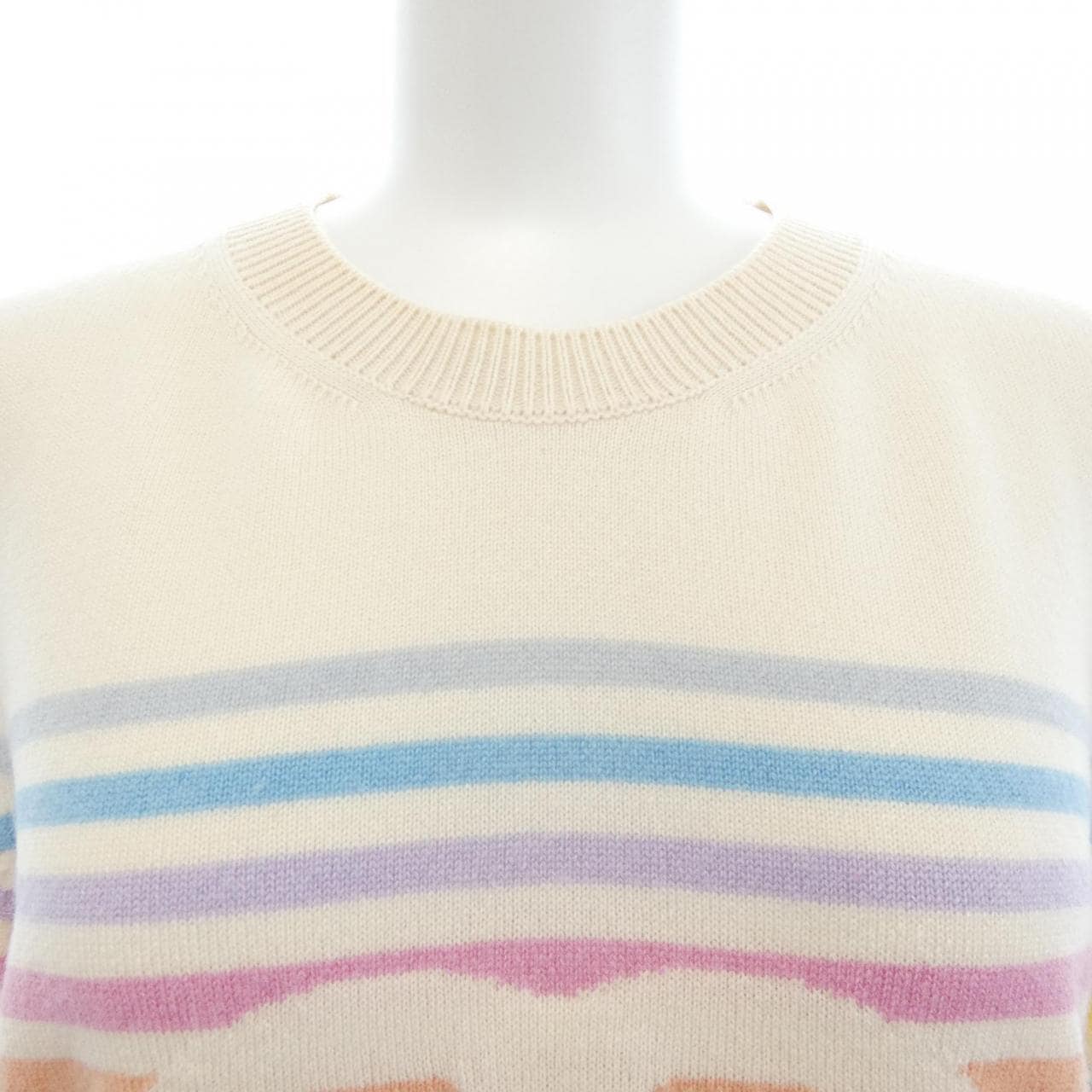 シャネル CHANEL P60508K46044 19C ニット