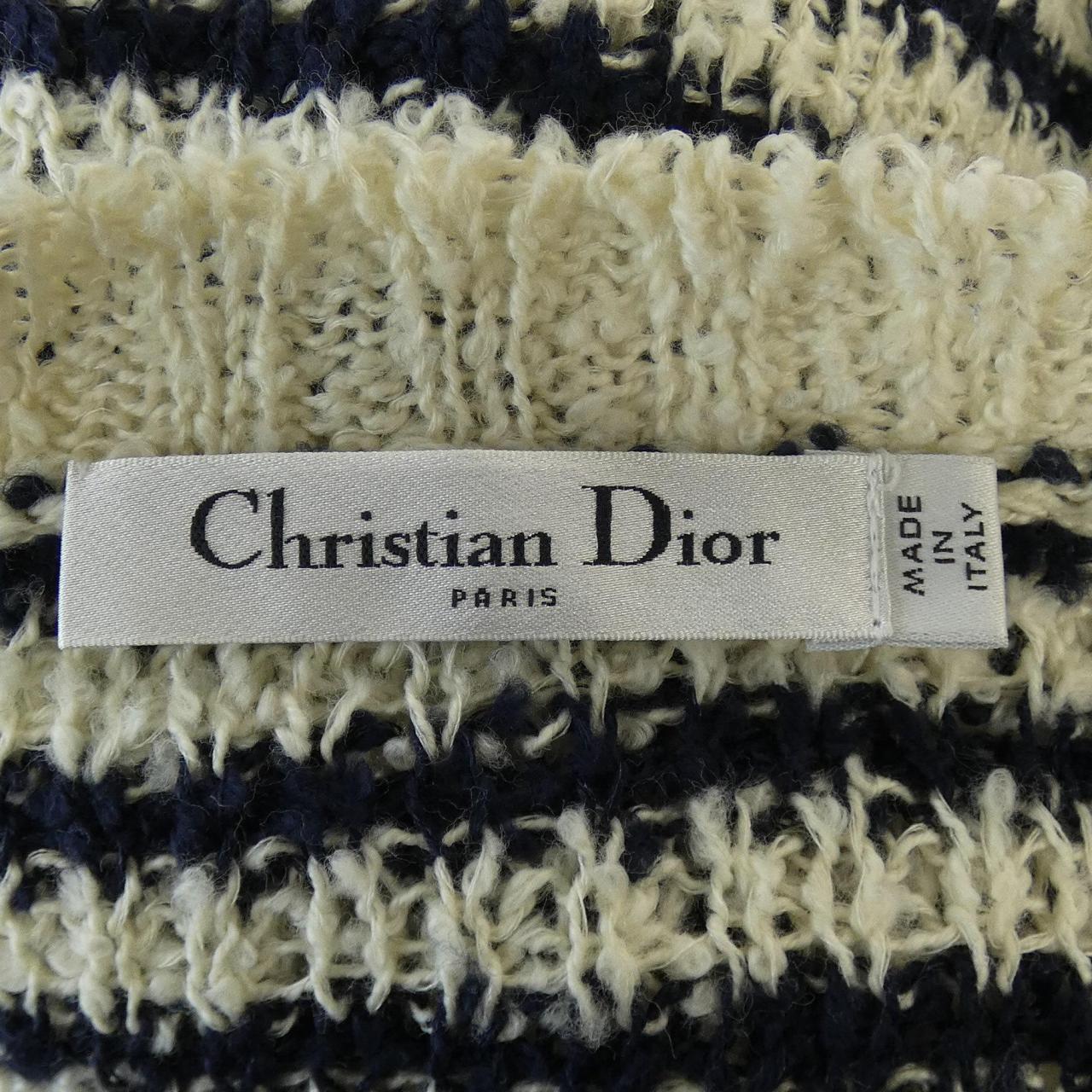 クリスチャンディオール CHRISTIAN DIOR ニット