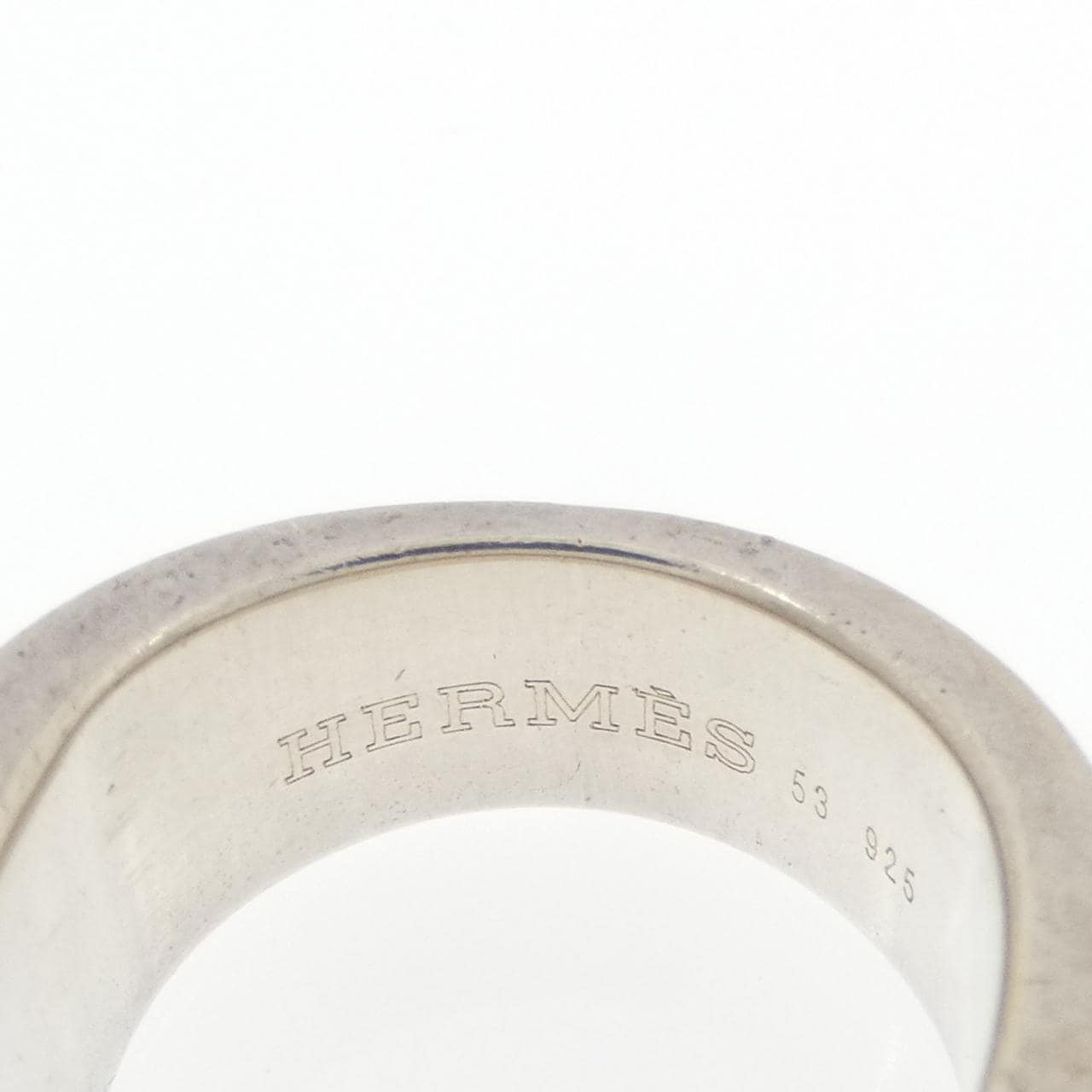 【ヴィンテージ】925 エルメス リング