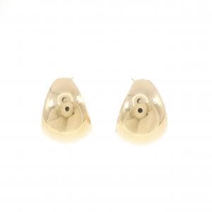 K18YG ピアス