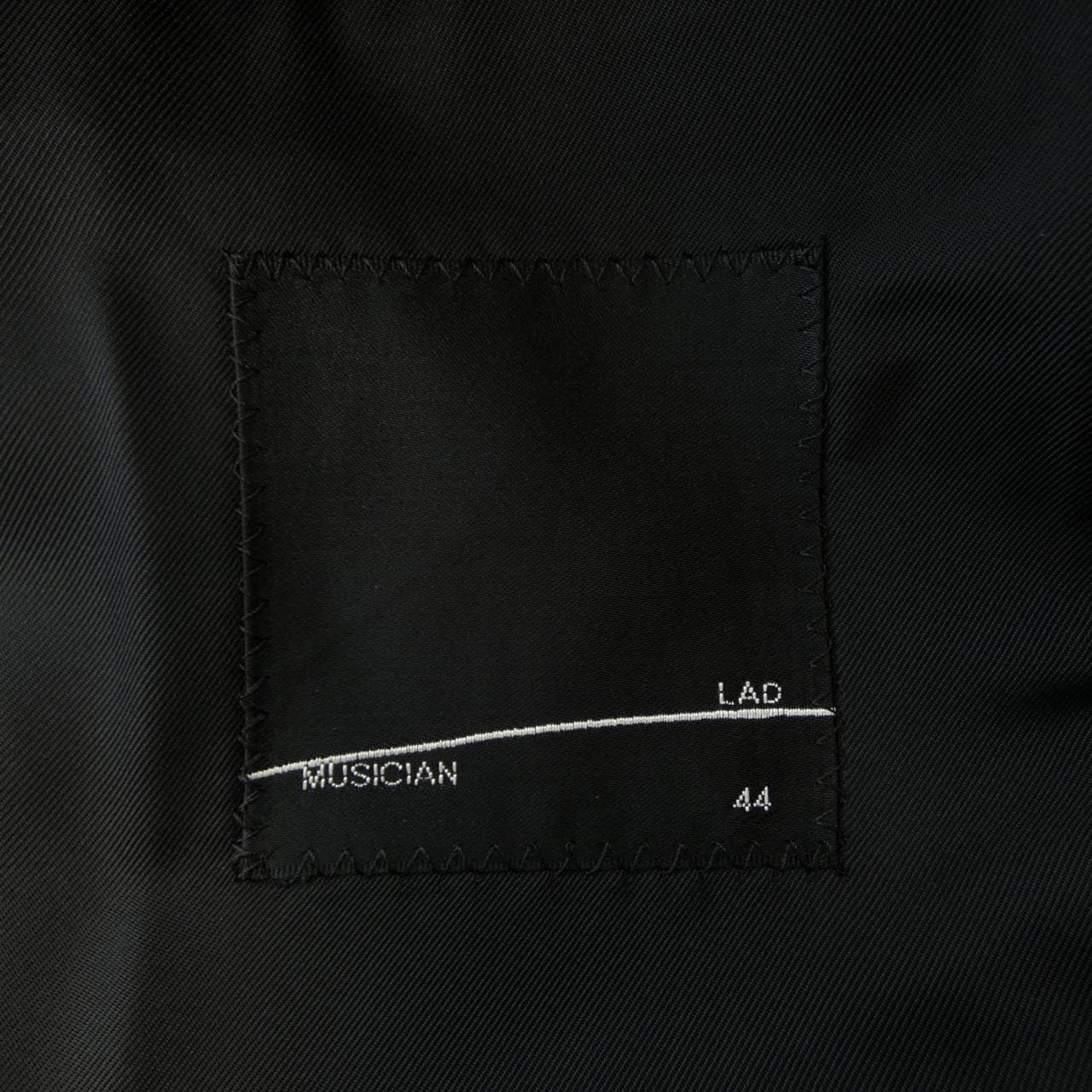 ラッドミュージシャン LAD MUSICIAN 2219-312 コート