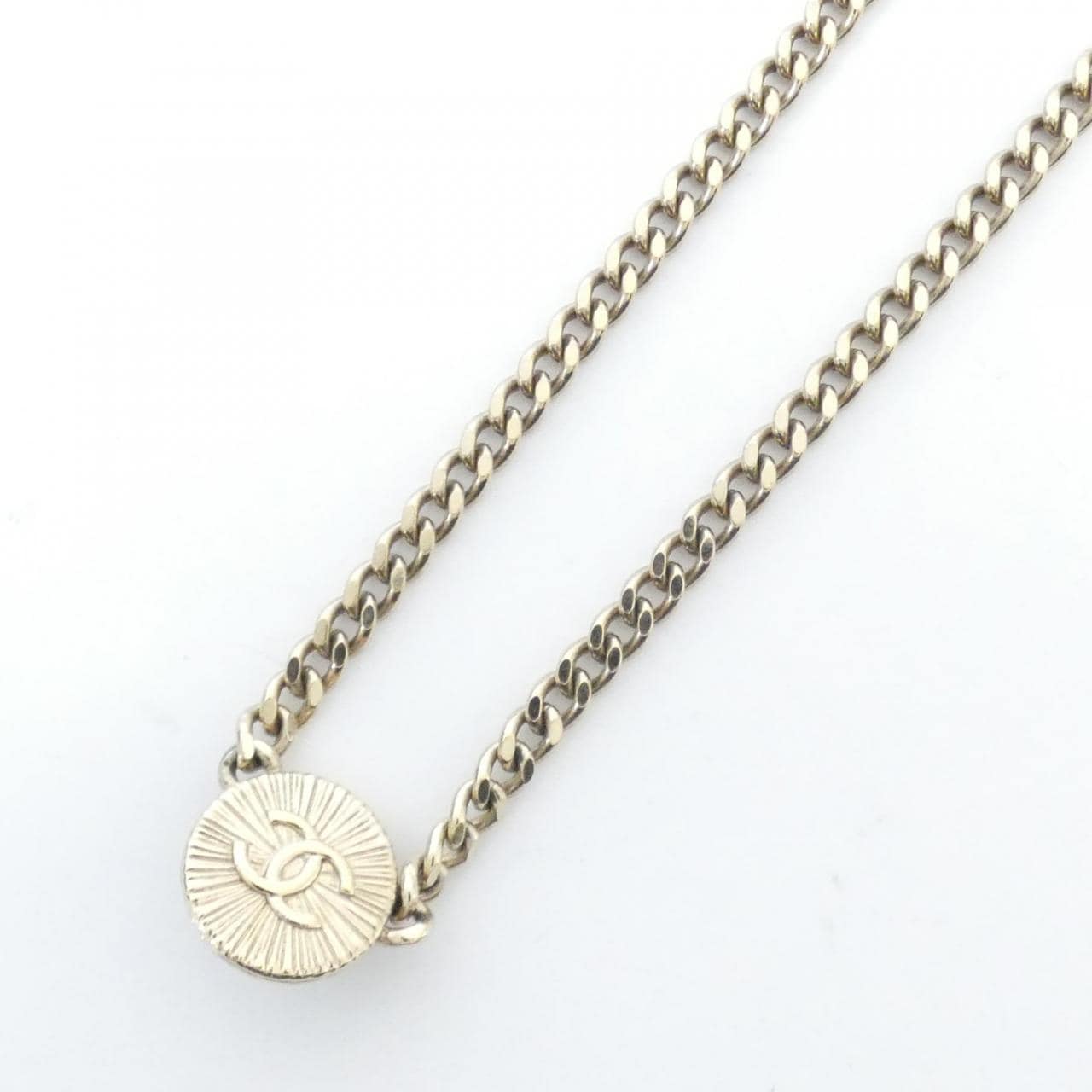 シャネル AB7802 ネックレス