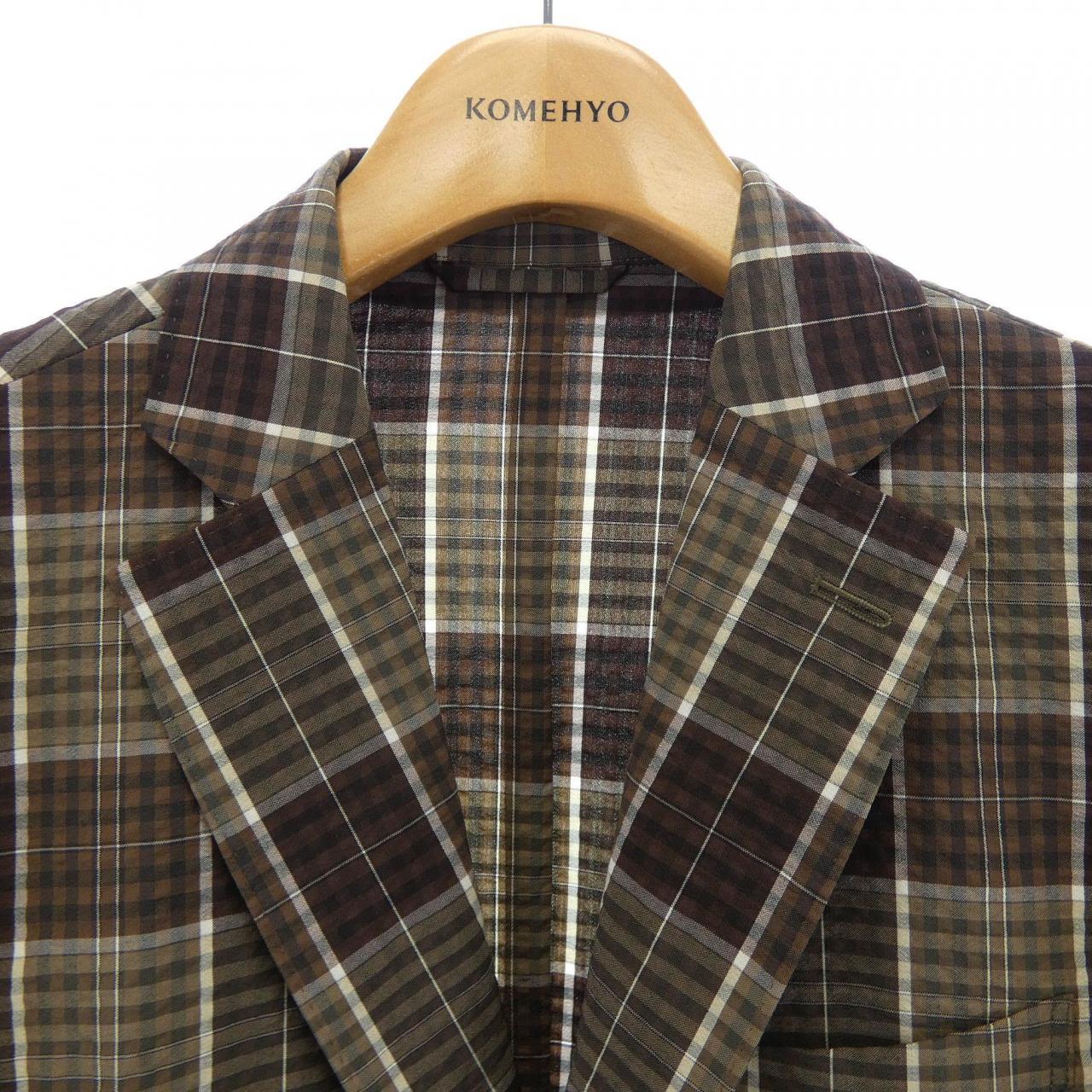 トゥモローランド TOMORROW LAND ジャケット