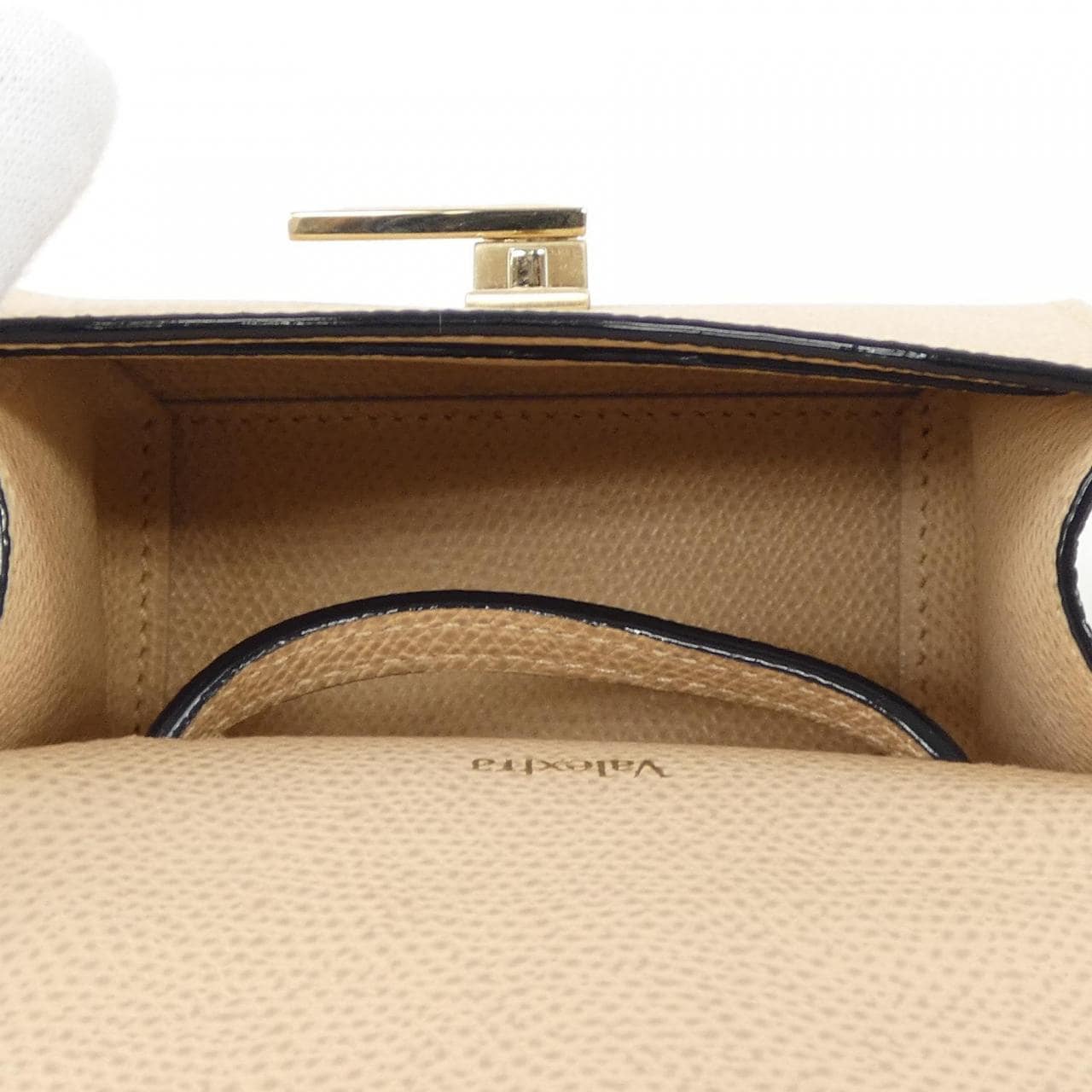 ヴァレクストラ VALEXTRA イジィデベルト ISIDE BELT SGES0061028LOCPL99 BAG