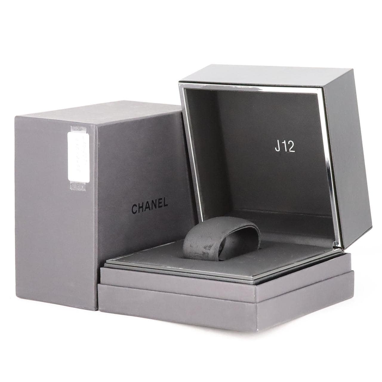 シャネル J12クロノグラフ セラミック H0940 セラミック 自動巻