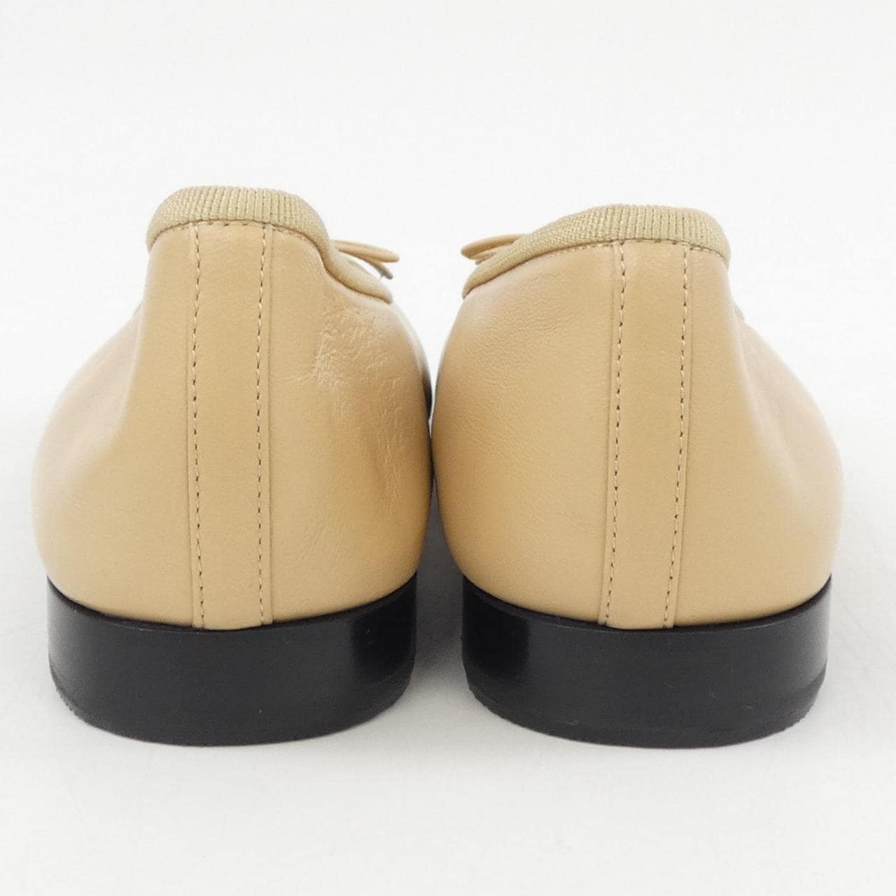 シャネル CHANEL バレリーナBALLET FLATS G02819B16621 フラットシューズ