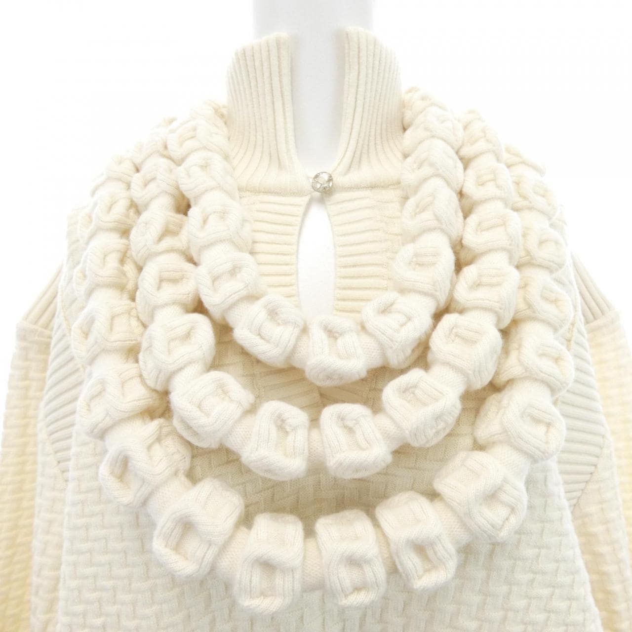 シャネル CHANEL P47199K05966 ニット